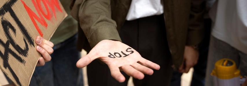 Fight Against Land Clearing